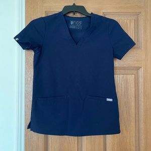Figs Navy Blue Scrubs
